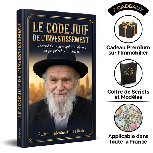 Le code juif de l'investissement : comment construire sa fortune