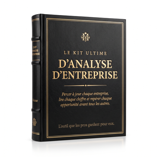 Le kit ultime d'analyse d'entreprise