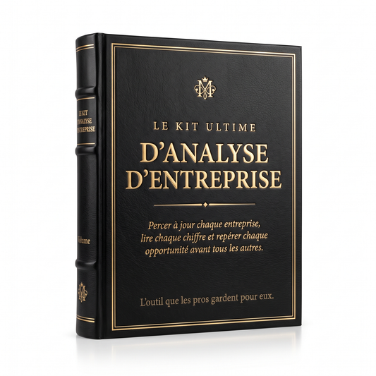 Le kit ultime d'analyse d'entreprise